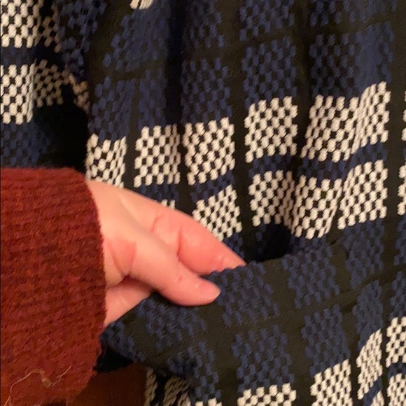 Plaid jacket - Picture 4 of 4
